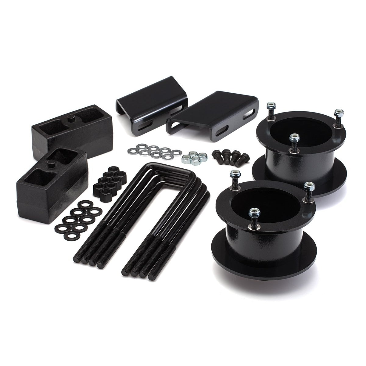 1994-2001 Dodge Ram 1500 4WD Full Lift Kit with Sway Bar Drop