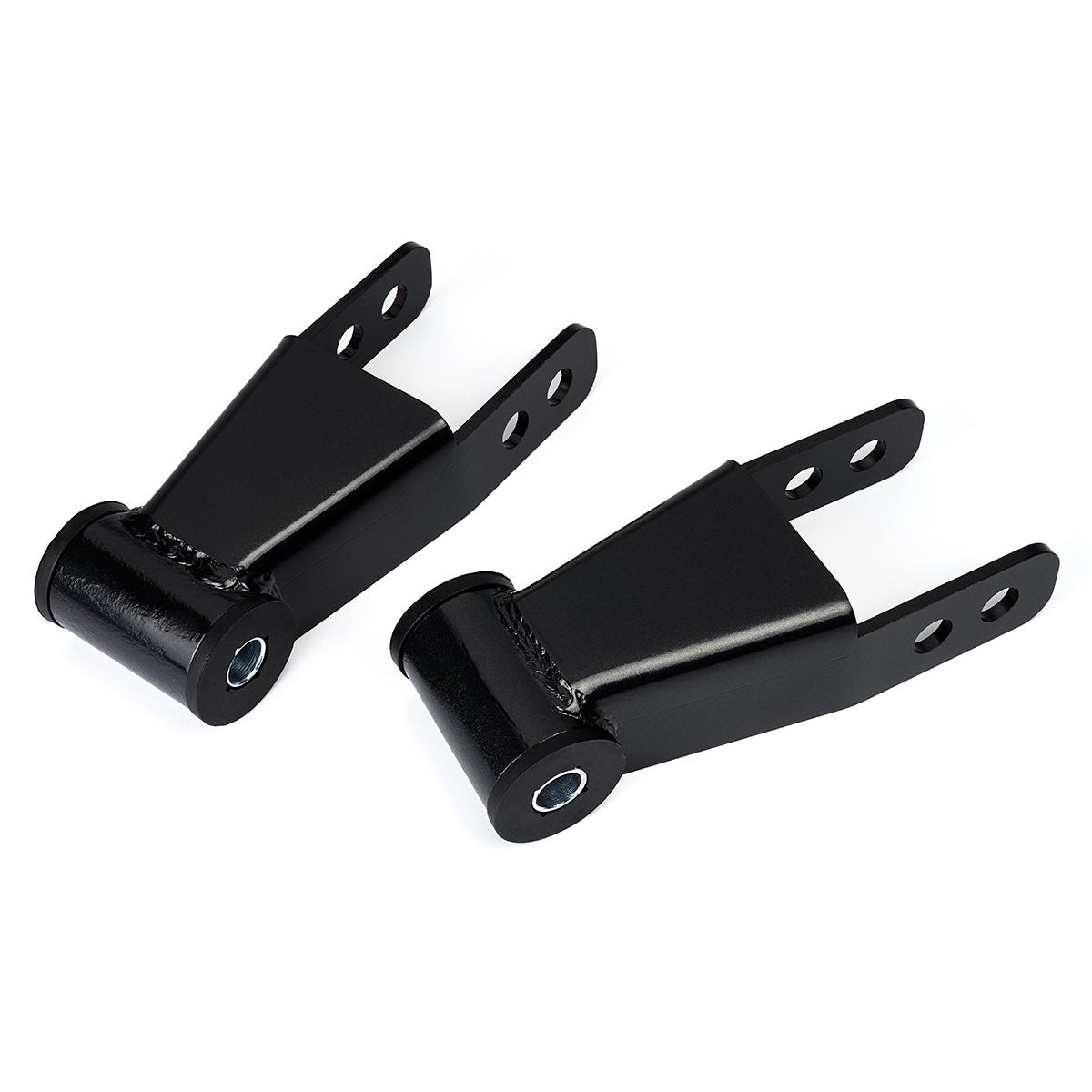 2004-2020 Nissan Titan Adjustable Shackle Rear Lowering Kit