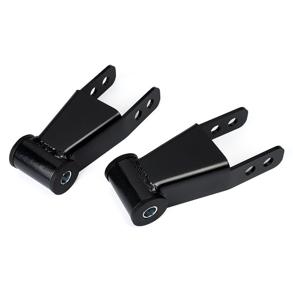 Jeep Cherokee Adjustable Rear Shackles 1984-2001 XJ Clayton Off Road