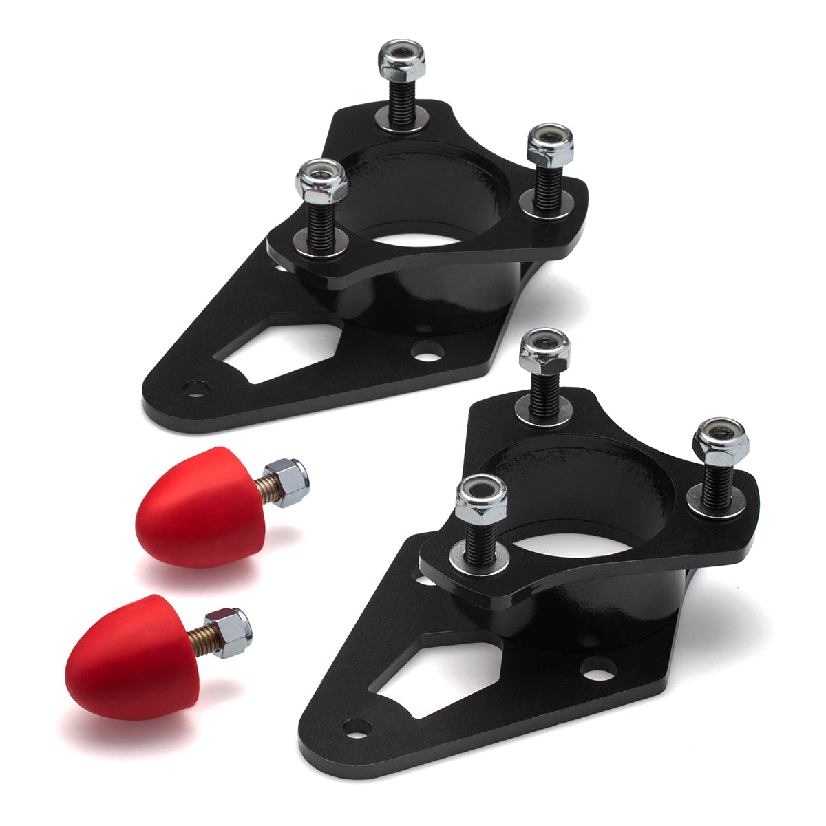 2005-2022 Nissan Frontier 2WD 4WD Front Lift Kit with Bump Stops