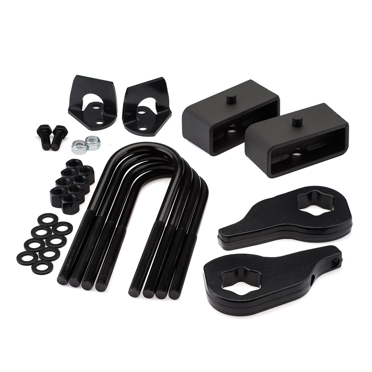 2002-2005 Dodge Ram 1500 Full Lift Kit with Shock Extensions