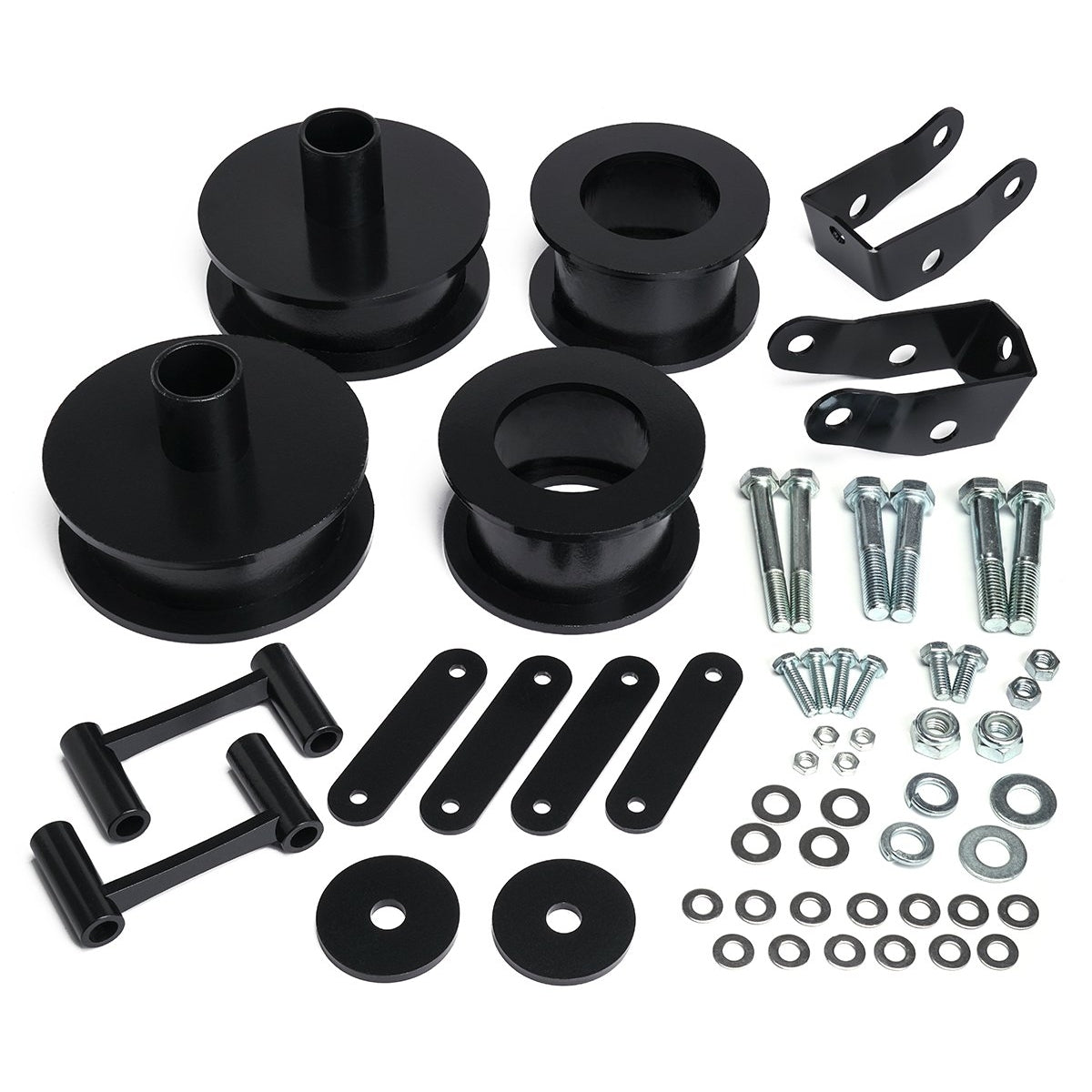 2007-2018 Jeep Wrangler JK Full Lift Kit
