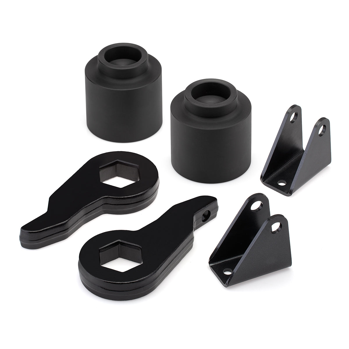 2003-2010 Hummer H2 Full Lift Kit with Shock Extenders
