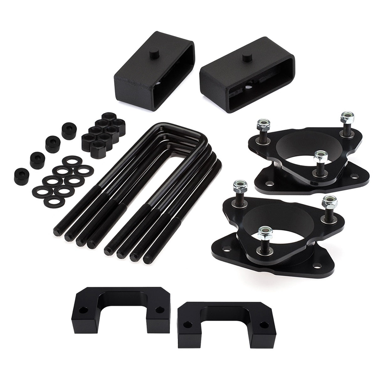 2007-2021 GMC Sierra 1500 LTZ / Z71 Full Lift Kit & Differential Drop Kit 4X4 4WD