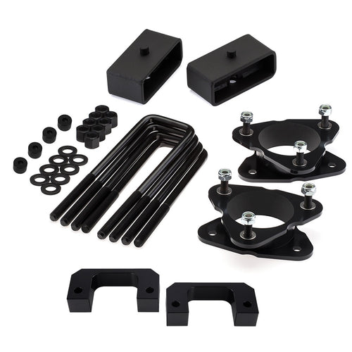 2007-2021 Chevy Silverado 1500 LTZ / Z71 Full Lift Kit & Differential Drop Kit 4X4 4WD