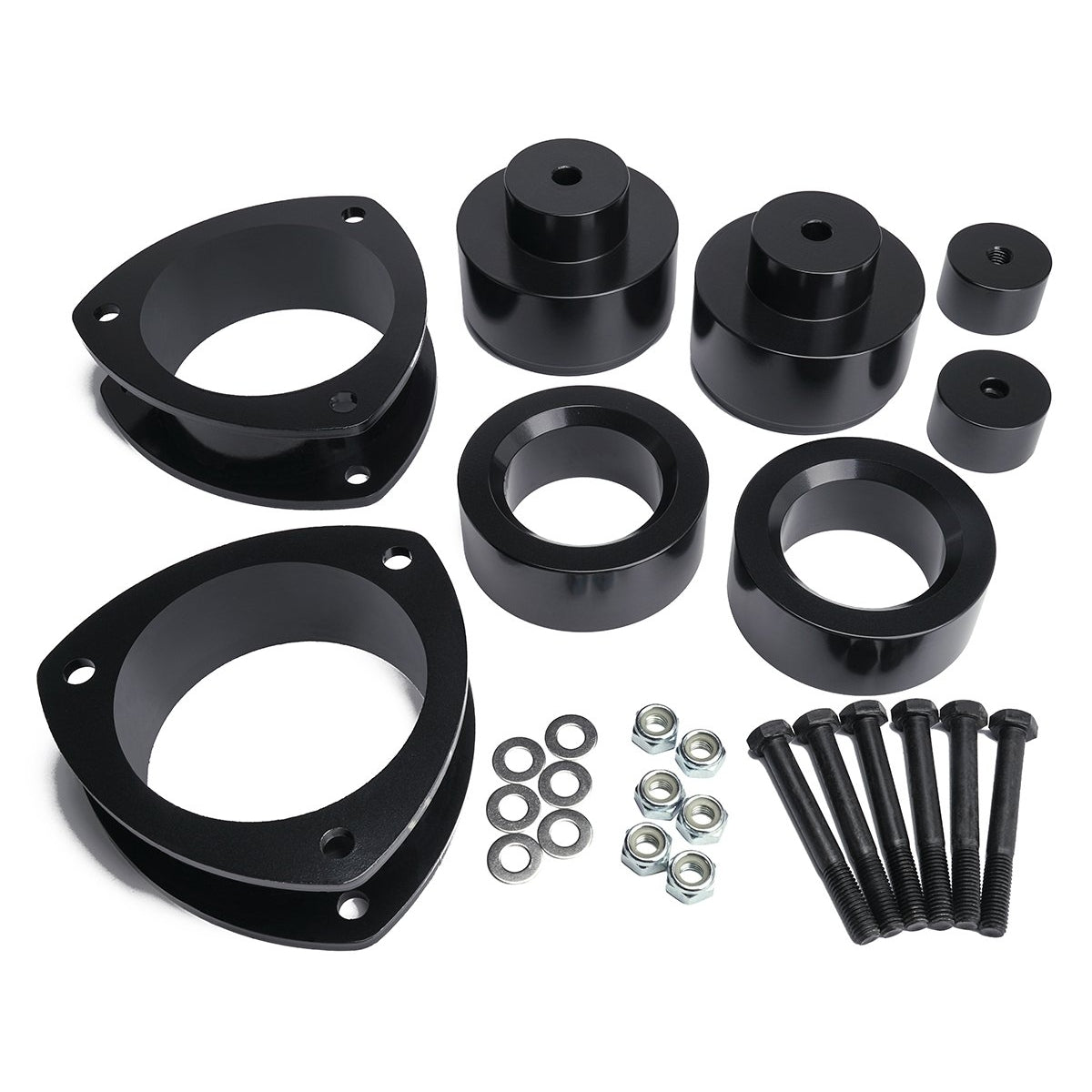 1999-2005 Chevy Tracker Full Lift Kit with Bump Stops