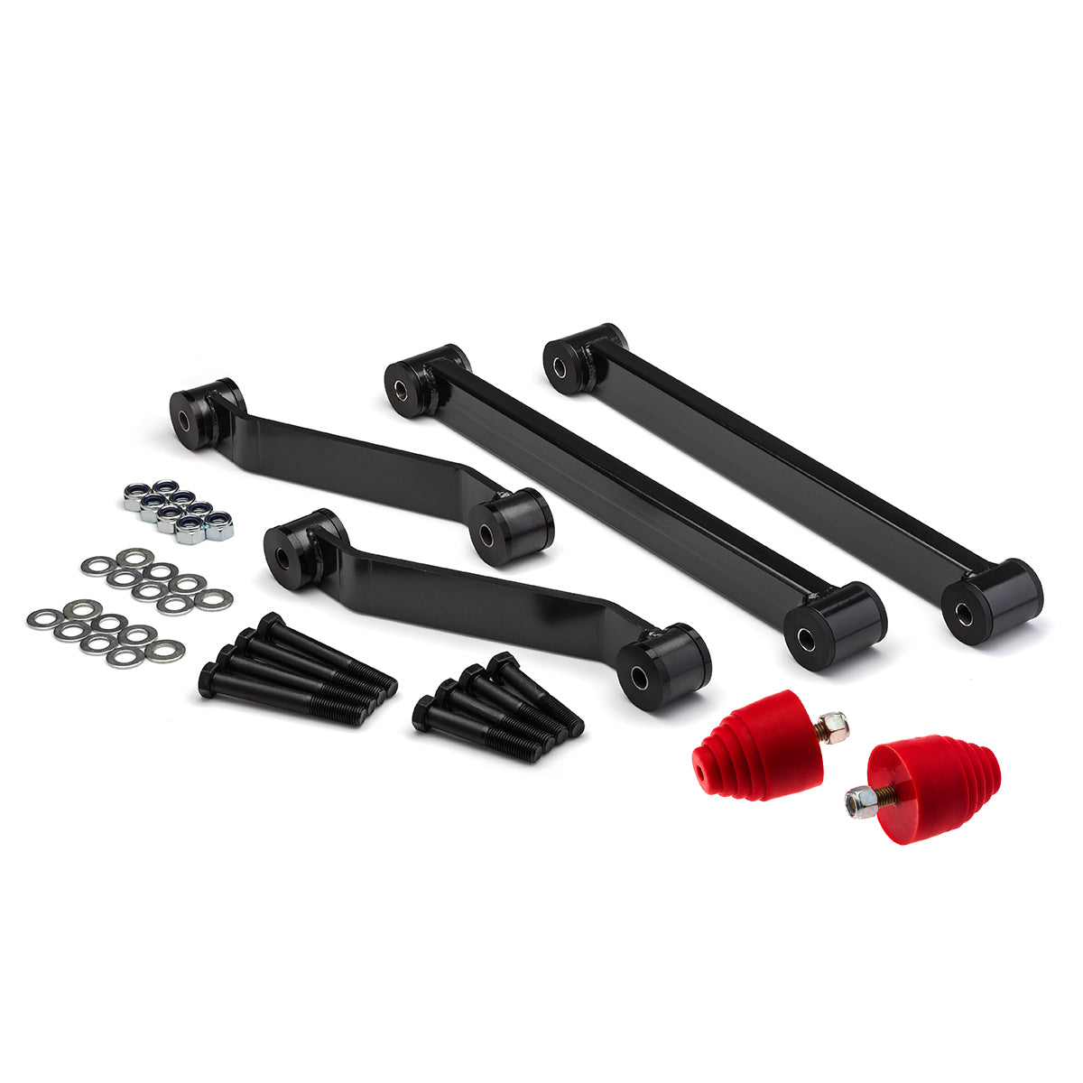1997-2002 Ford Expedition Full Upper and Lower Control Arms Kit