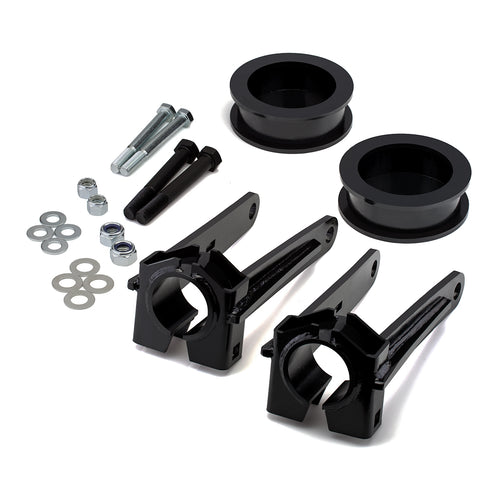 2005-2010 Jeep Grand Cherokee WK Full Lift Kit with Strut Fork Clevis