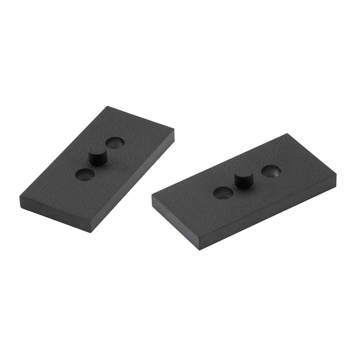 Rear Axle Relocator For Trucks with Rear Leaf Springs And 9/16