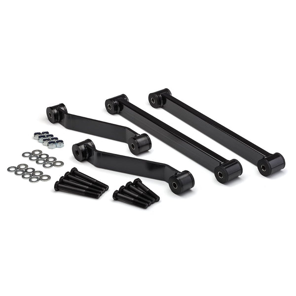 19972002 Lincoln Navigator Full Upper and Lower Control Arms Kit