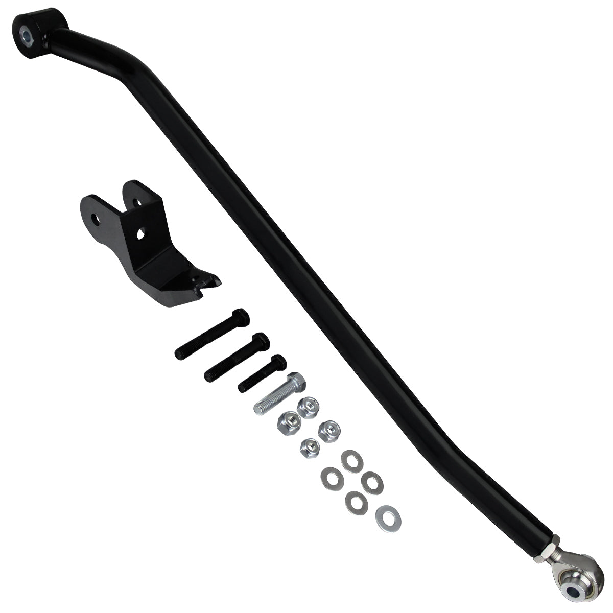 1997-2006 Jeep Wrangler LJ Adjustable Track Bar for 0-3.5