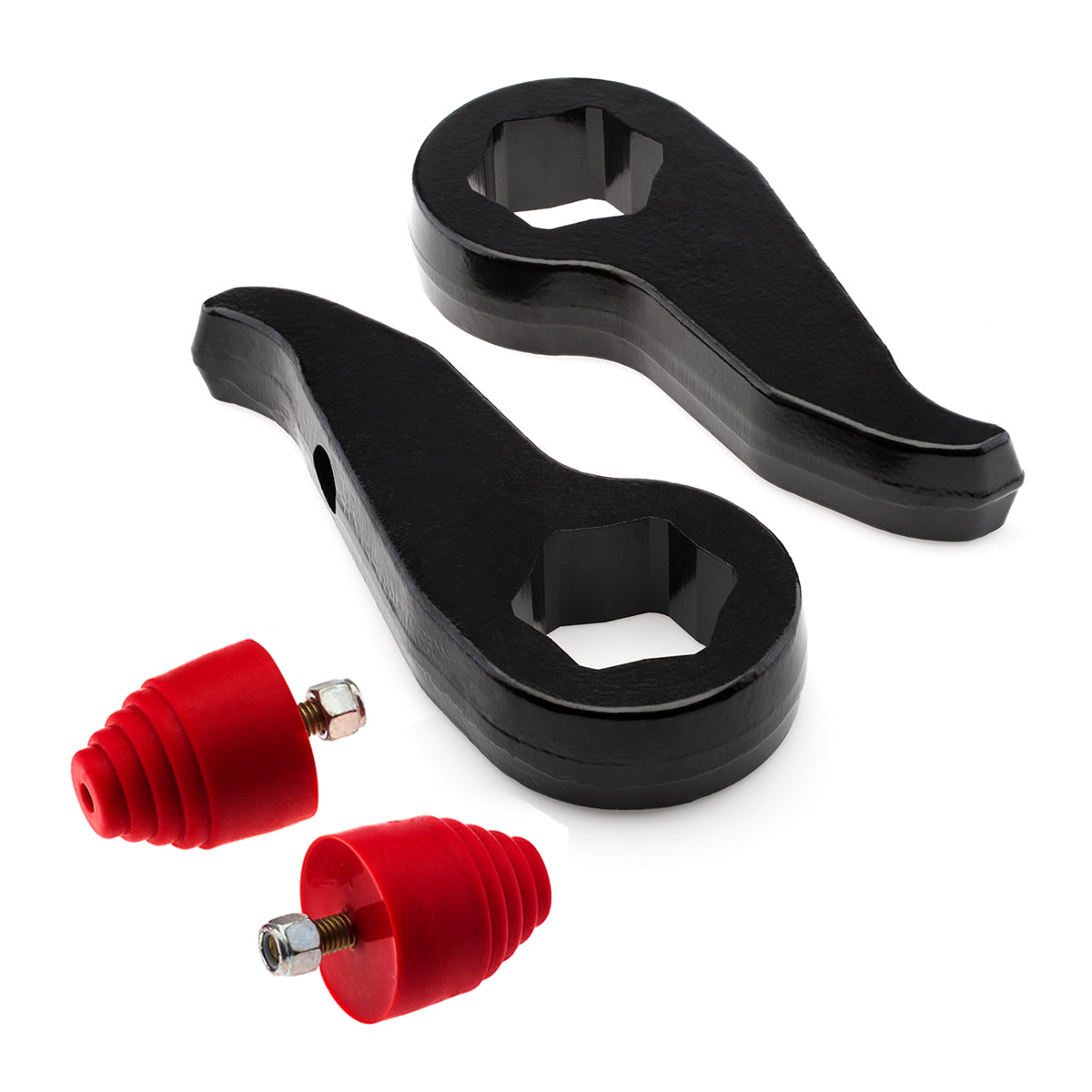 2011-2019 GMC Sierra 2500HD Front Lift Kit with Bump Stops