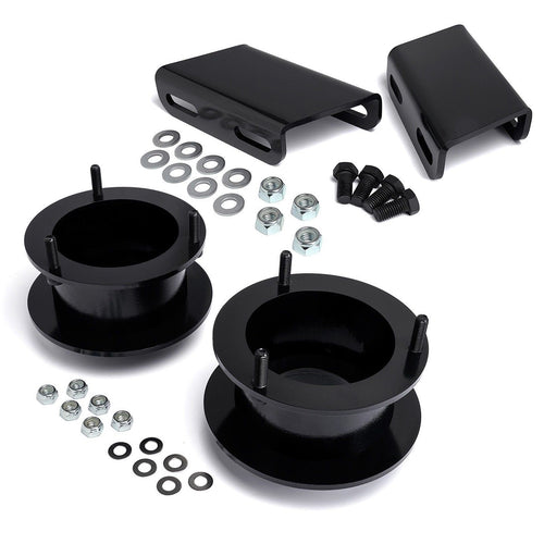 1994-2012 Dodge Ram 3500 4WD Front Lift Kit with Sway Bar Drop Bracket