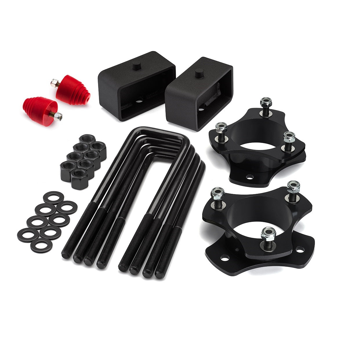 2005-2023 Toyota Tacoma Full Lift Kit with Bump Stops