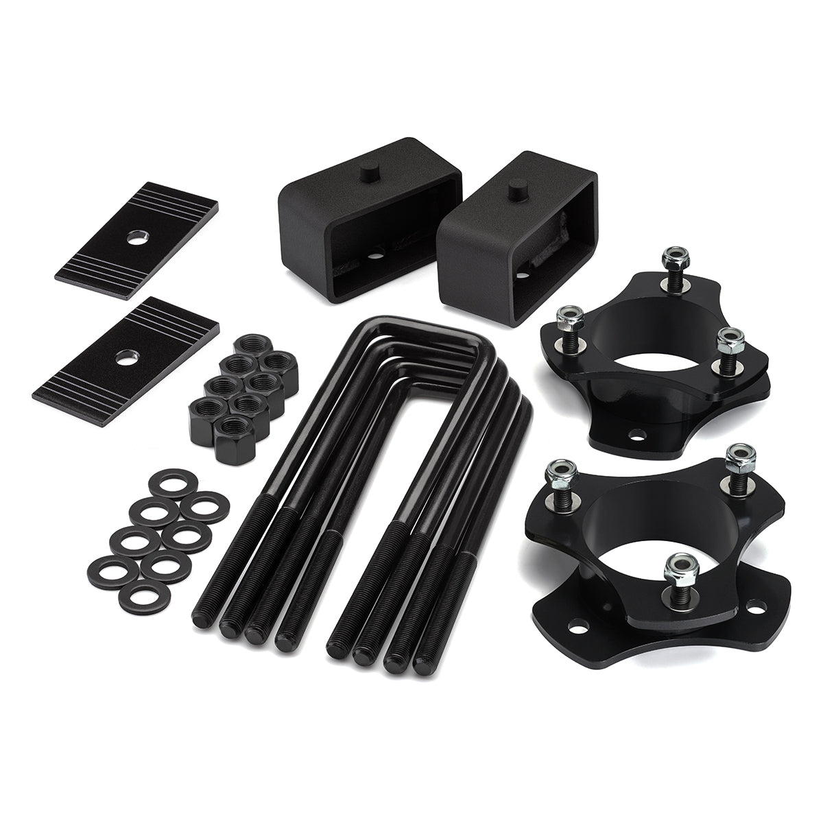 2005-2023 Toyota Tacoma Full Lift Kit with Alignment Shims