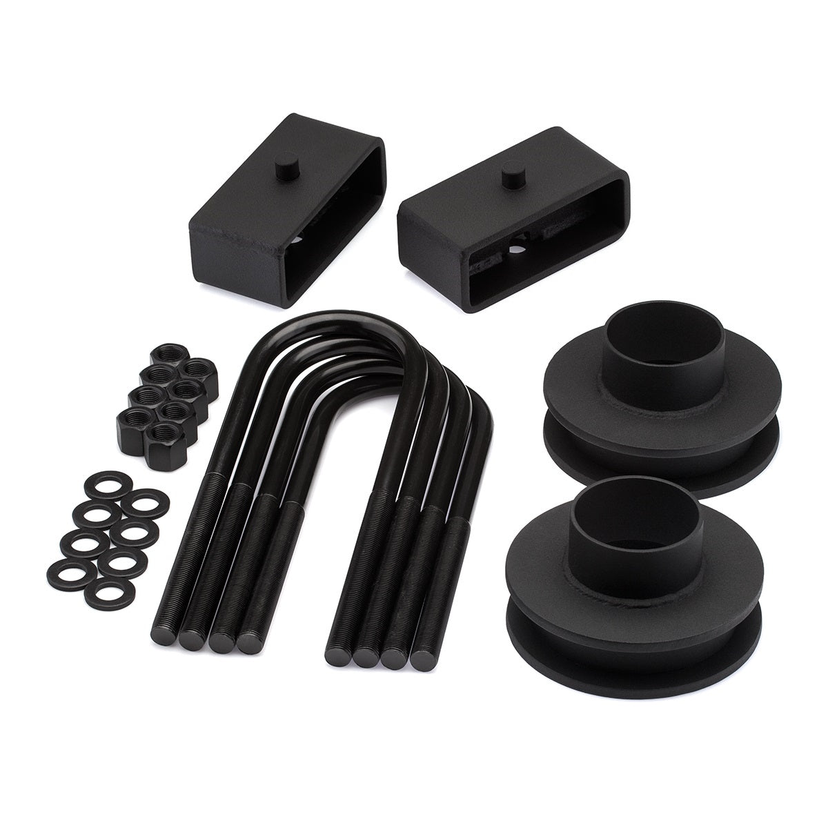 1994-2012 Dodge Ram 3500 2WD Full Lift Kit
