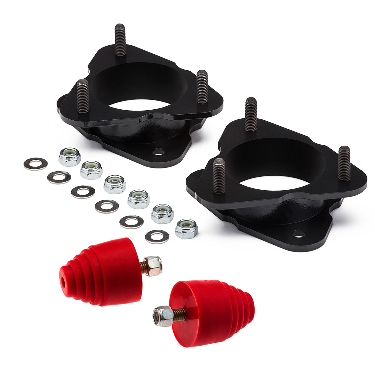 2007-2023 GMC Sierra 1500 Front Lift Kit with Bump Stops