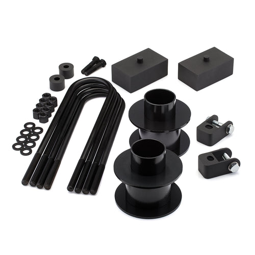 2005-2022 Ford F-350 Full Lift Kit with Bump Stop and Front Shock Extenders