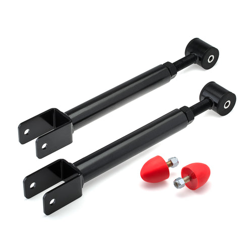 1997-2004 Jeep Grand Cherokee WJ Adjustable Front upper Control Arms with Bump Stops for 0-8" Kits