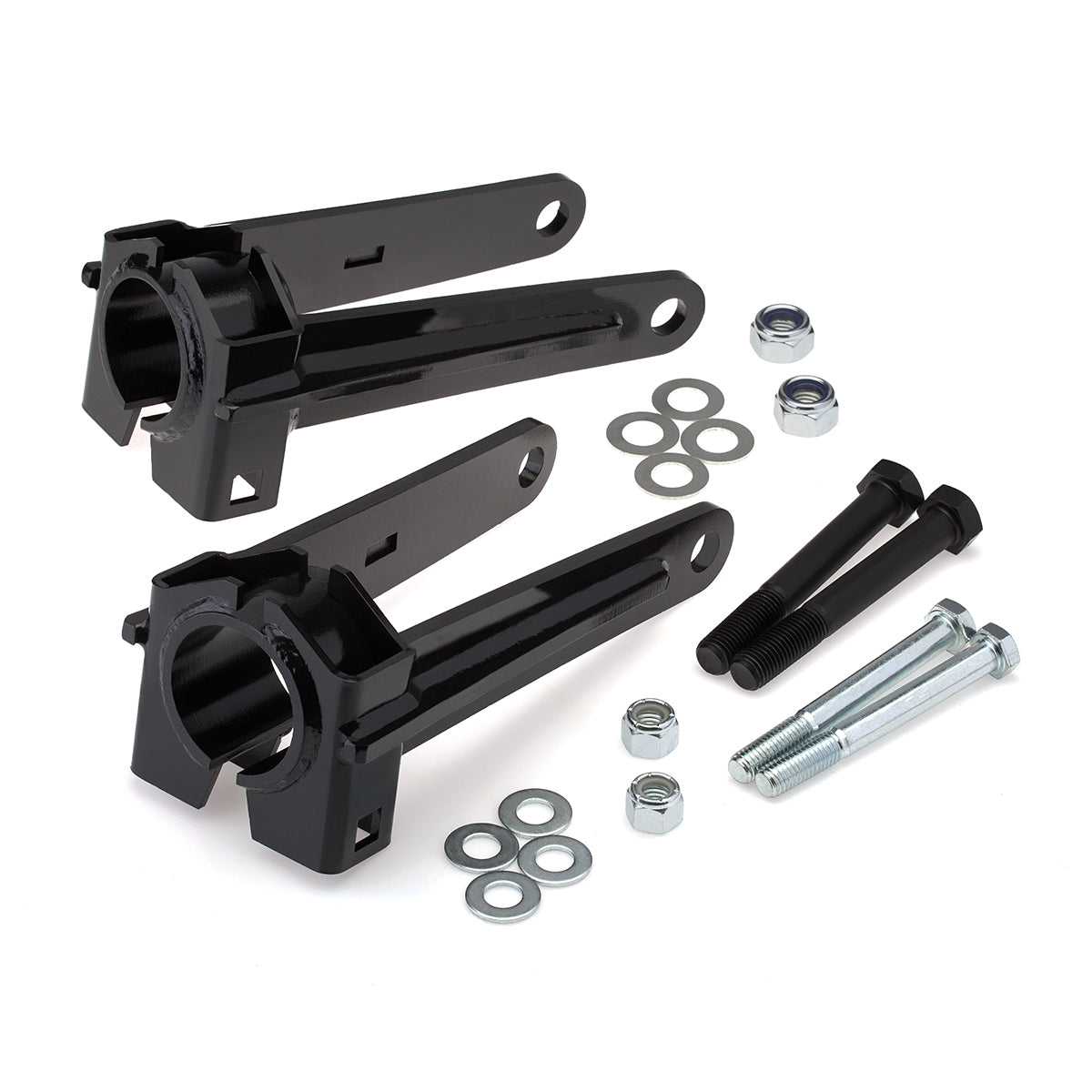 2006-2010 Jeep Commander XK Front Lift Kit
