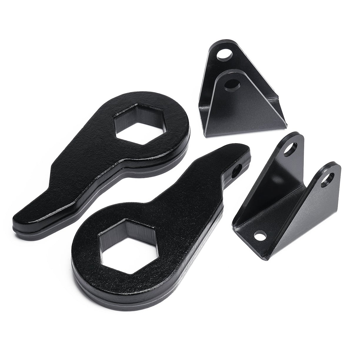 2000-2010 GMC Sierra 2500HD Front Lift Kit with Shock Extenders