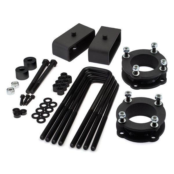20072021 Toyota Tundra Full Lift Kit Heavy Metal Suspensions