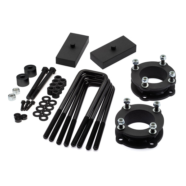 20072021 Toyota Tundra Full Lift Kit Heavy Metal Suspensions