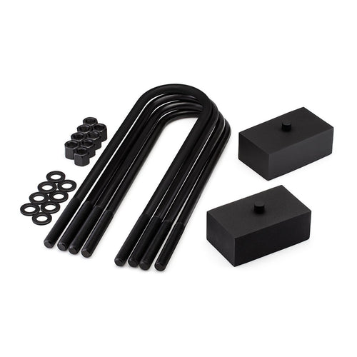 2008-2022 Ford F-250 Full Lift Kit with Bump Stop and Sway Bar Brackets