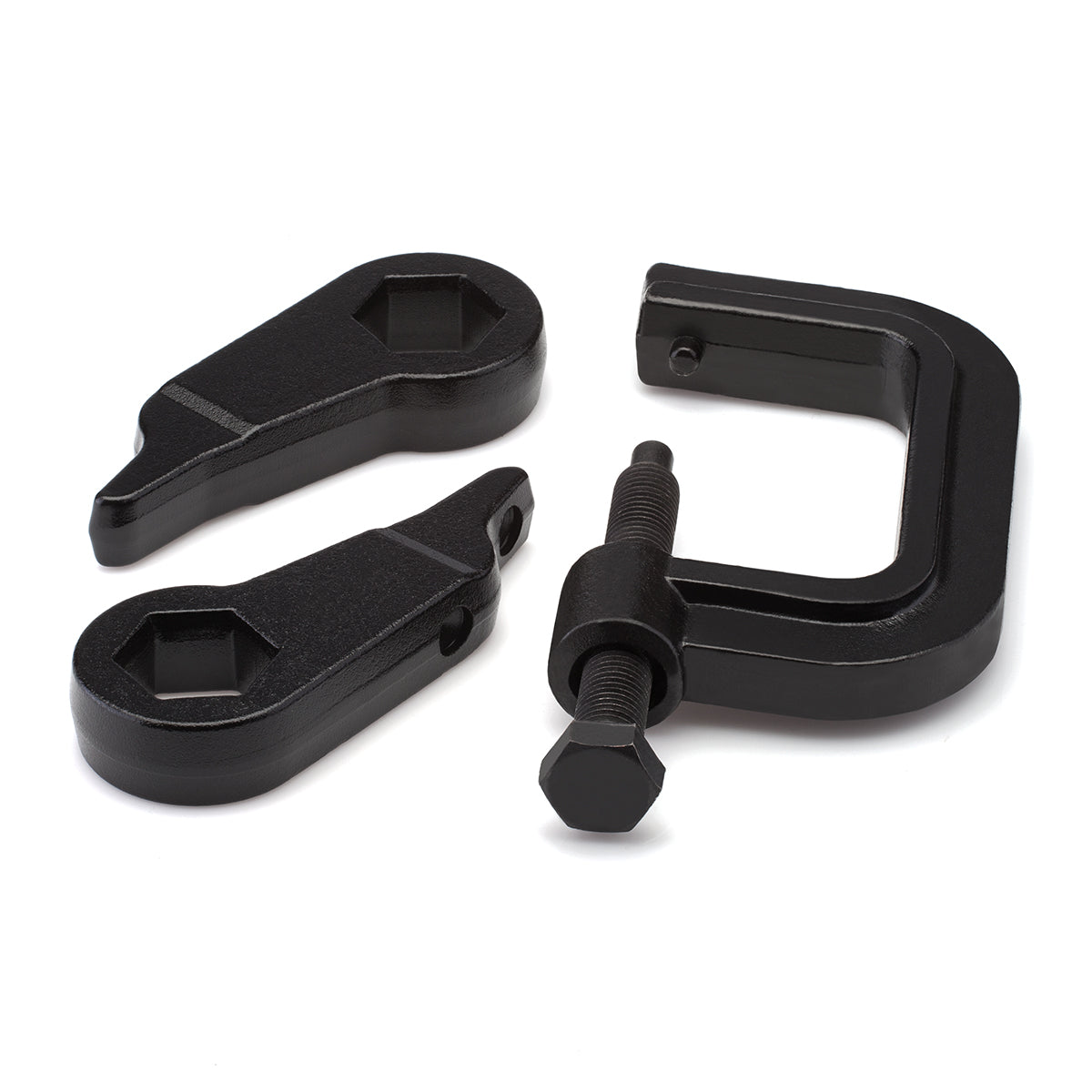 2001-2006 Ford Explorer Front Lift Kit with Torsion Key Unloading/Removal Tool