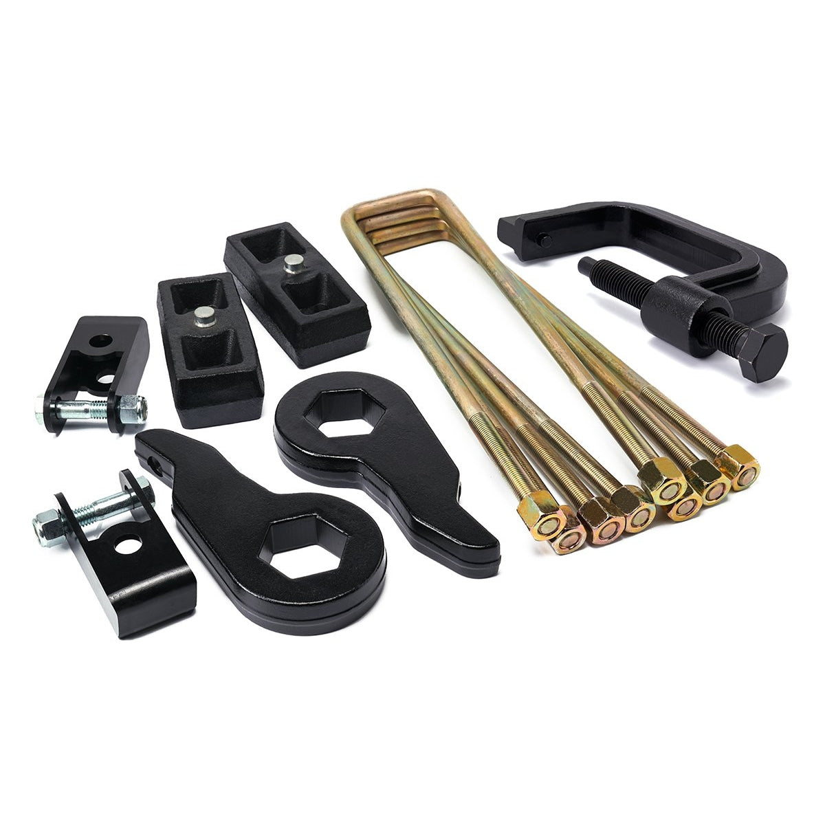 1999-2007(Classic) GMC Sierra 1500 Z71 Full Lift Kit with Torsion Key Unloading/Removal Tool