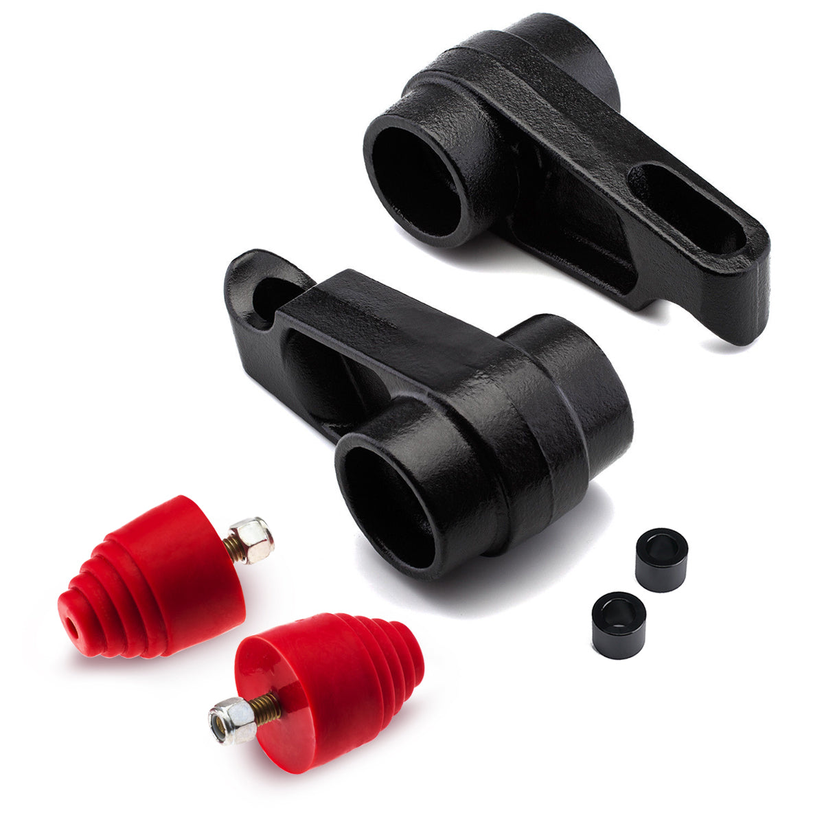 2004-2012 GMC Canyon 4WD Front Lift Kit with Bump Stops