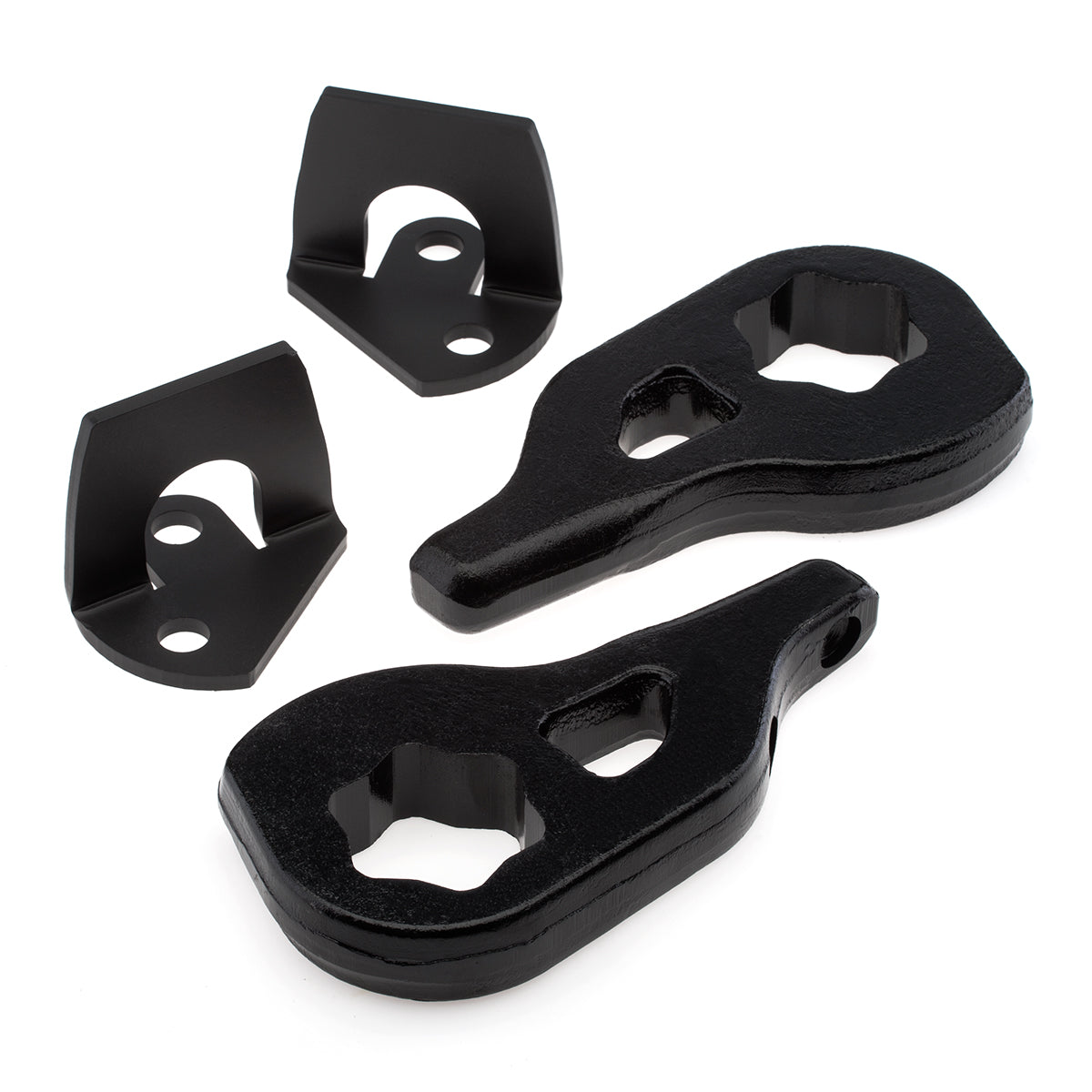2002-2005 Dodge Ram 1500 Front Lift Kit with Shock Extensions