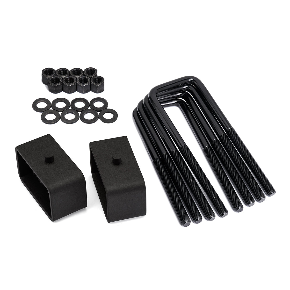 1994-2002 Dodge Ram 2500HD Quad Cab Rear Lift Kit