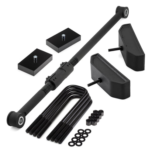 2000-2004 Ford Excursion 4WD Full Lift Kit with Adjustable Track Bar