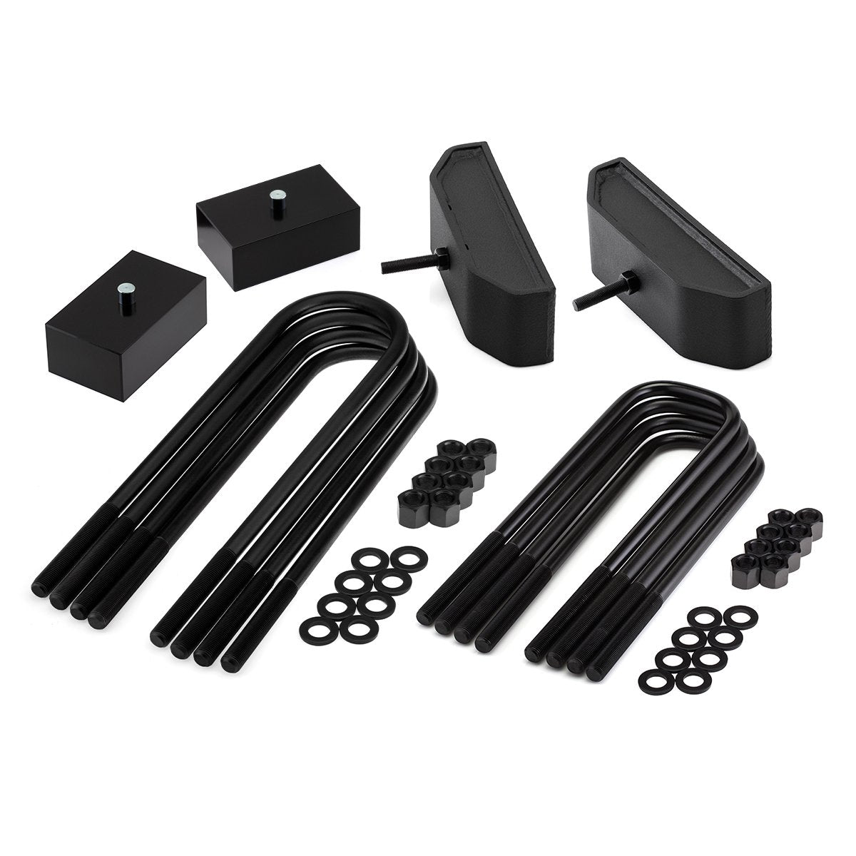1999-2004 Ford F250 4WD Full Suspension Lift Kit