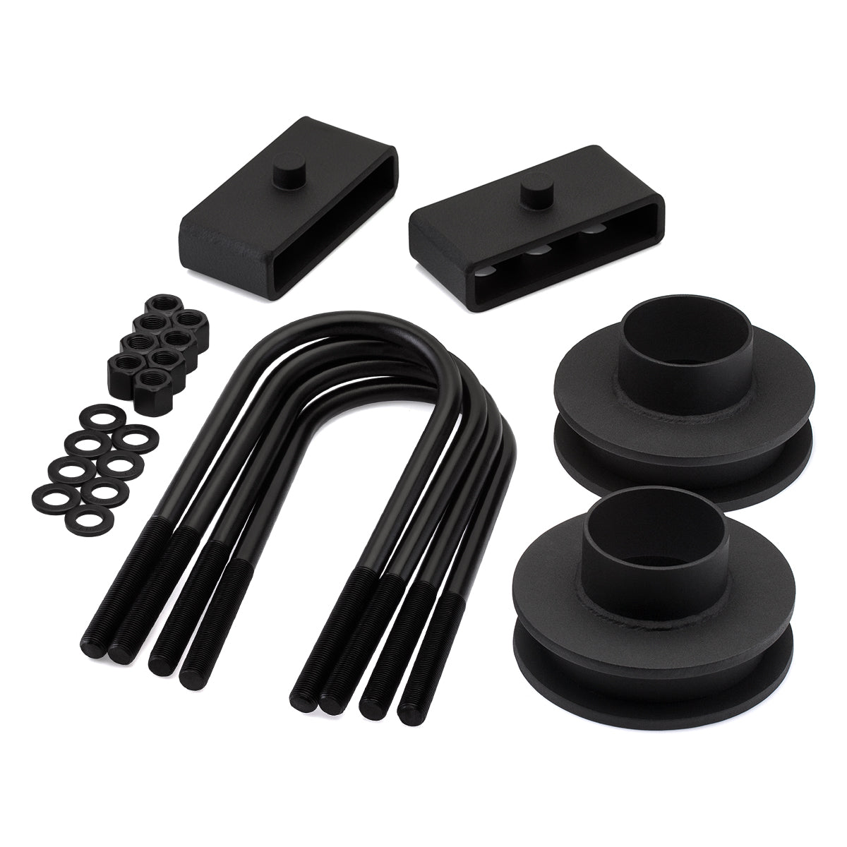 Full Lift Kit 2003-2013 Dodge Ram 2500 Only 4