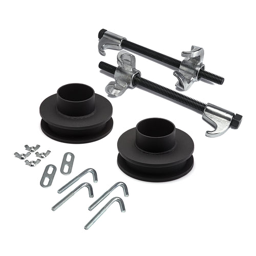 1994-2023 Dodge Ram 3500 2WD Front Lift Kit with Compressor Tool
