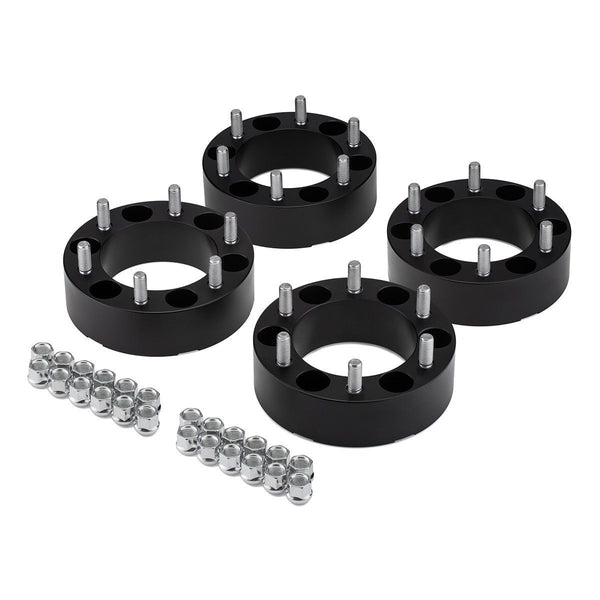 2004 2017 Nissan Armada Lug Centric Wheel Spacers 4pc