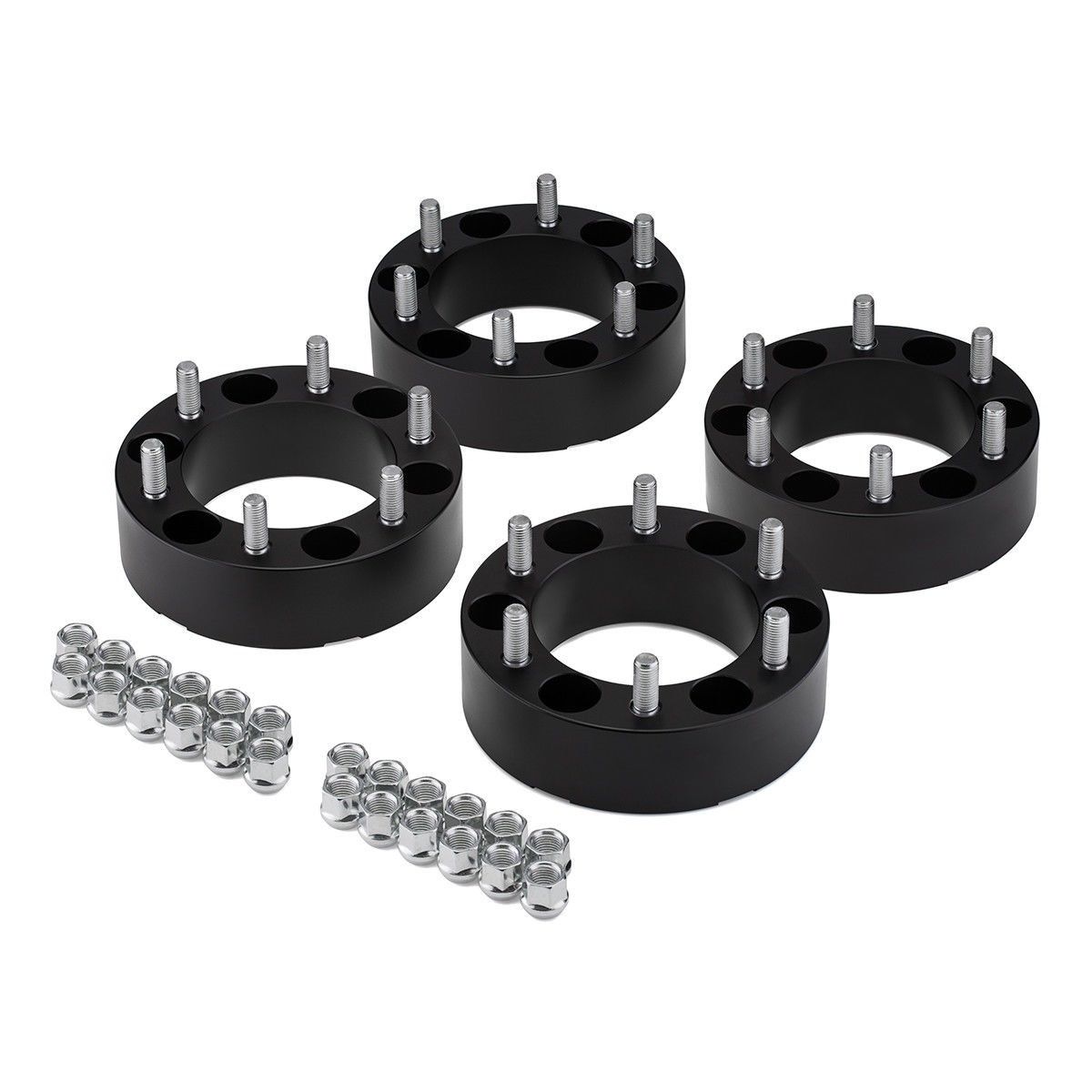 2003-2017 Infiniti QX80 Lug-Centric Wheel Spacers (4pc)