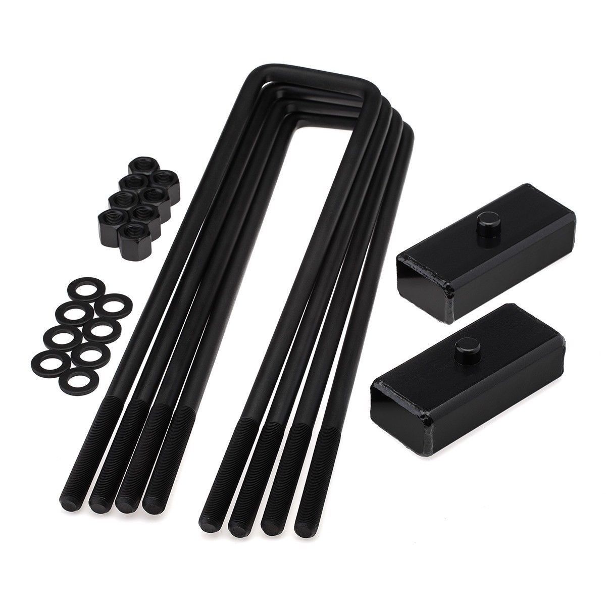 2011-2020 GMC Sierra 3500HD 2WD 4WD Rear Lift Kit