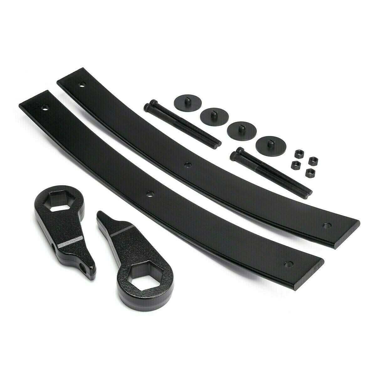 2001-2006 Ford Explorer Full Lift Kit