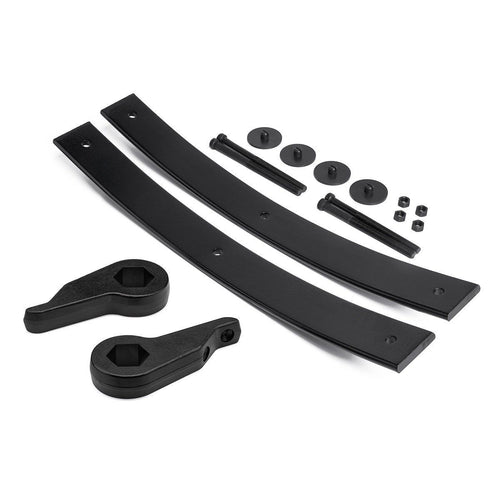 1983-2005 GMC Jimmy S-10 Full Lift Kit 4WD with Leaf Springs