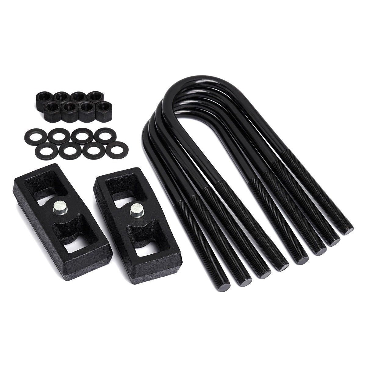 2002-2008 Dodge Ram 1500 4WD Rear Lift Kit
