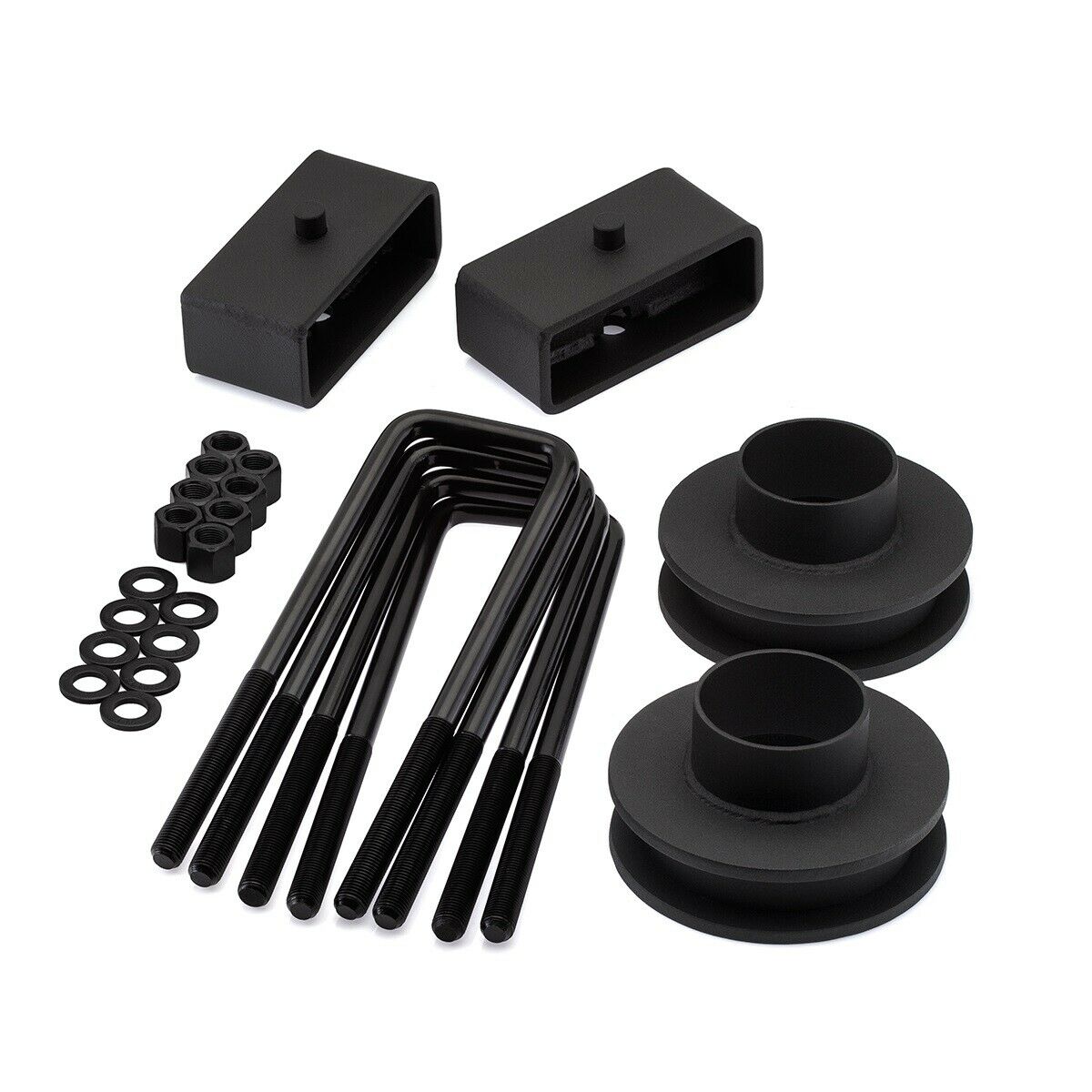 1999-2007 GMC Sierra 1500 2WD Full Lift Kit