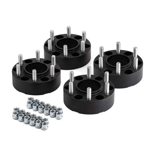 FITS 2005-2022 NISSAN FRONTIER Hub-Centric Wheel Spacers Kit (4pc)