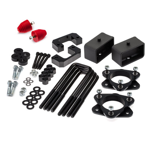 2007-2021 GMC Sierra 1500 Full Lift Kit with Bumps Stops and Differential Drop Kit