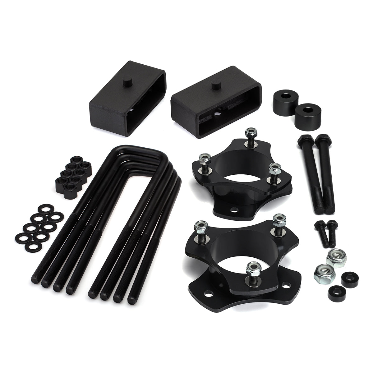 2005-2023 Toyota Tacoma Full Lift Kit with Diff Drop