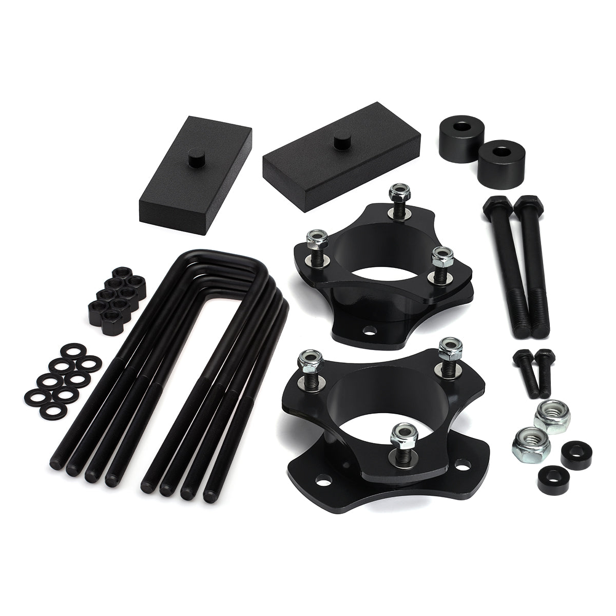 2005-2023 Toyota Tacoma Full Lift Kit with Diff Drop