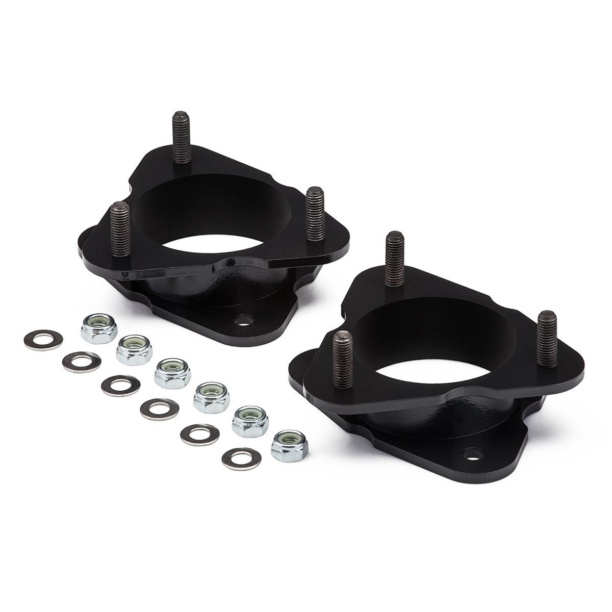 2007-2023 Chevy Suburban 1500 Front Lift Kit with Bump Stops