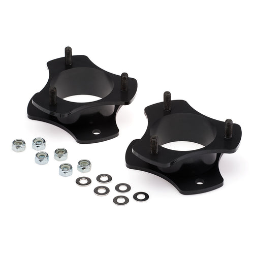 2004-2023 Nissan Titan 2WD 4WD Front Lift Kit with Bump Stops
